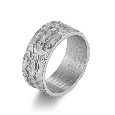 Auspicious Cloud Mantra Ring-Your Soul Place